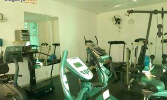 Imagem 3: Apartamento com 2 dormitórios para alugar, 75 m² por R$ 3.638,00/mês - Jardim Aquarius - S