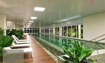 Imagem 6: Apartamento com 1 dormitório para alugar, 44 m² por R$ 4.806,00/mês - Brooklin - São Paulo