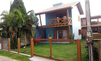 Imagem: Casa de praia na Barra da Ibiraquera