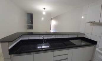 Imagem 2: Apartamento para aluguel possui 55 metros quadrados com 2 quartos em Guará II - Brasília