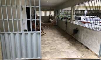 Imagem 4: Casa muito ampla com 3 quartos sendo um suíte no Parque Floresta