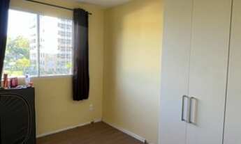 Imagem 2: Apartamento para aluguel possui 45 metros quadrados com 2 quartos