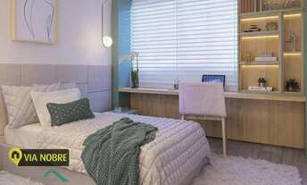 Imagem 5: Apartamento Duplex 01 quarto suíte com varanda, 02 vagas próximo á Avenida Oscar Niemayer