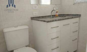 Imagem 6: Apartamento com 3 dormitórios para alugar, 58 m² por R$ 2.078,61/mês - Novo Mundo - Curiti