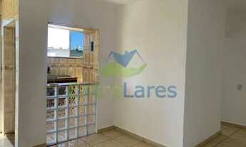 Imagem 3: Locação - Portuguesa - Apartamento - Condomínio Beira-Mar. 2 quartos com splits, varanda e