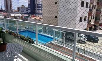 Imagem 6: Apartamento mobiliado com 3 quartos em Tambaú - João Pessoa - PB