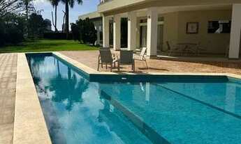 Imagem 6: Casa Espetacular em condomínio fechado de alto padrão com 800m²