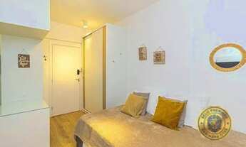 Imagem 5: Studio com 1 dormitório para alugar, 21 m² por R$ 2.672,24/mês - Mossunguê - Curitiba/PR