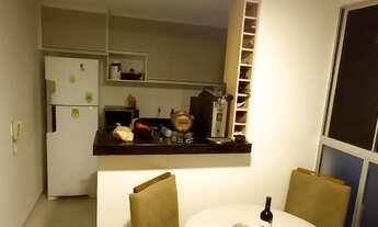 Imagem 3: Alugo apartamento mobiliado Condominio Parque Solar das Palmeiras