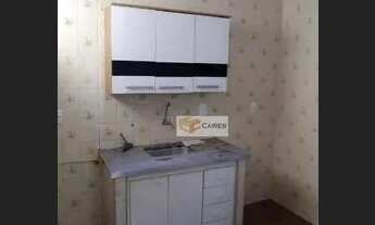 Imagem 2: Apartamento com 1 dormitório, 45 m² - venda por R$ 150.000,00 ou aluguel por R$ 1.123,00/m