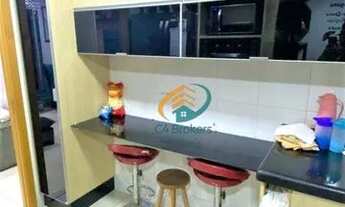 Imagem 6: Apartamento com 3 dormitórios à venda, 94 m² por R$ 960.000,00 - Centro - Guarulhos/SP