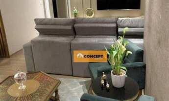 Imagem 5: Apartamento com 3 dormitórios à venda, 117 m² por R$ 1.290.000,00 - Centro - Suzano/SP