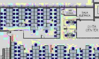 Imagem 3: Prédio Comercial pronto para Call Center 600 posições na Barra Funda em São Paulo-SP