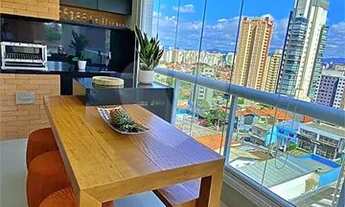 Imagem: Apartamento Varanda Gourmet - 3 quartos