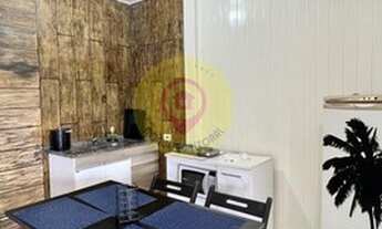 Imagem 5: Kitnet para Locação em São Sebastião, Boracéia, 1 dormitório, 1 banheiro, 1 vaga