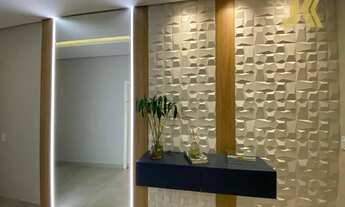 Imagem 4: Casa com 3 dormitórios para alugar, 208 m² por R$ 11.587,00/mês - Jardim Primavera - Jagua