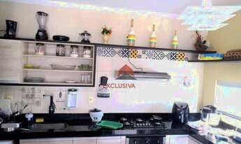 Imagem 2: Casa com 2 dormitórios à venda, 122 m² por R$ 352.000,00 - Jardim Mariana - São José dos C