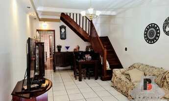 Imagem 4: Sobrado de vila com portão automático na Vila Bertioga