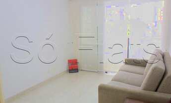 Imagem 5: Flat Saint Peter no Jardins para locação 45m², 1 dormitório e 1 vaga de garagem