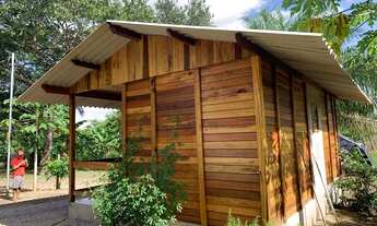 Imagem 5: Casa de Madeira Casa com 2 dormitórios