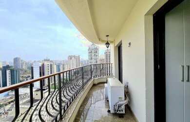 Imagem 2: ANDAR ALTO COM VISTA LIVRE E MUITA LUMINOSIDADE!!