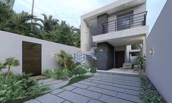 Imagem 4: Casa com 3 dormitórios à venda, 117 m² por R$ 340.000,00 - Luzardo Viana - Maracanaú/CE