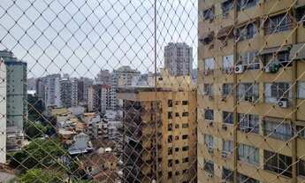 Imagem 3: 2 vagas !!! Excelente apto, frente, claro, 3 quartos ( suíte), varandão, no J.Icaraí - Nit