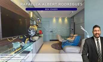 Imagem 2: TCC- 2 quartos, 1 suíte pertinho do Shopping Recife. Prédio novo com lazer!