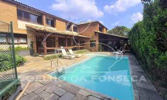 Imagem 2: Santana de Parnaíba - Casa de Condomínio - Alphaville Residencial 9