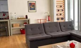 Imagem 2: Apartamento com 2 dormitórios, sendo 1 suíte, 85 m² - venda por R$ 1.185.000 ou aluguel po