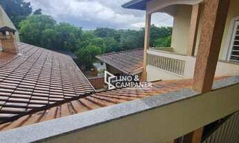 Imagem 3: Casa com 4 dormitórios, 340 m² - venda por R$ 990.000 ou aluguel por R$ 3.500/mês - Andrad