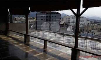 Imagem 2: Cobertura linear praça Walqueire [VP