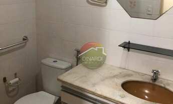 Imagem 2: Apartamento com 3 dormitórios para alugar, 96 m² por R$ 2.510,00/mês - Santa Cruz - Ribeir