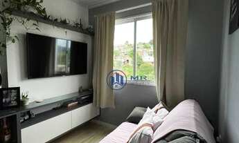 Imagem 5: Apartamento com 2 dormitórios à venda, 50 m² por R$ 305.000,00 - Paulista - Campo Bom/RS