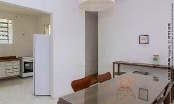 Imagem 5: Casa Sobreposta Alta com Sacada, 3 dormitórios sendo 1 suíte, Dependência Completa, 2 Vaga