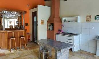 Imagem 5: Casa de condomínio para aluguel com area de lazer /no Turu