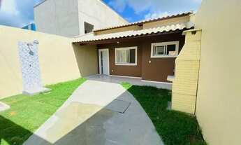 Imagem: Casa para venda possui 100 metros quadrados