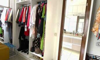 Imagem 3: Apartamento com 150 mtr², 03 suítes, mobiliado, escritorio no Renascença II