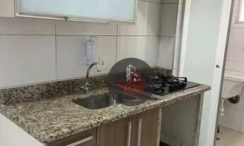 Imagem 4: Apartamento, 63 m² - venda por R$ 440.000,00 ou aluguel por R$ 3.000,00/mês - Casa Branca