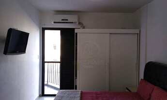 Imagem: Flat com 1 dormitório, 1 vaga coletiva