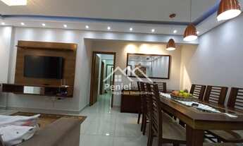 Imagem 2: Apartamento com 3 dormitórios à venda, 115 m² por R$ 840.000,00 - Jardim Botânico - Ribeir