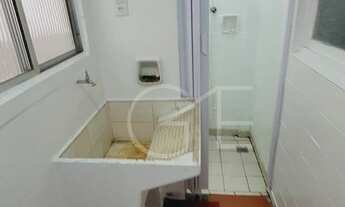 Imagem 2: Apartamento com 2 dormitórios para alugar, 70 m² por R$ 2.850,00/mês - Ponta da Praia - Sa