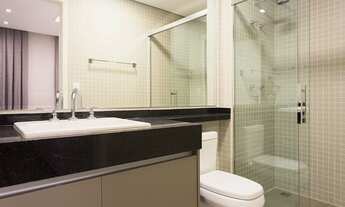 Imagem 3: Apartamento para venda ou locação - MOBILIADO