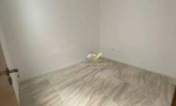 Imagem 3: Apartamento com 1 dormitório para alugar, 46 m² por R$ 1.256,63/mês - Vila Curuçá - Santo