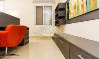 Imagem 4: Casa com 4 dormitórios à venda, 480 m² por R$ 3.500.000,00 - Condomínio Torino - Ribeirão