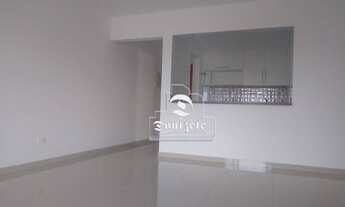 Imagem 7: Apartamento com 3 dormitórios para alugar, 101 m² por R$ 4.040,00/mês - Centro - Santo And