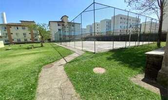 Imagem 6: Apartamento, dois dormitórios,uma vaga de garagem, andar baixo. [VP