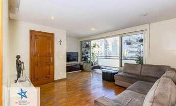 Imagem: Belíssimo apartamento com varanda 153 m2