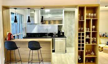 Imagem 3: Apartamento com 3 dormitórios à venda, 133 m² por R$ 1.350.000,00 - Parque Monte Líbano