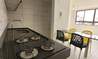 Imagem 2: APARTAMENTO SEMIMOBILIADO